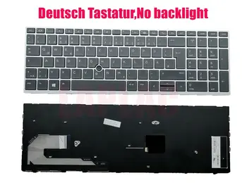 Deutsch Tastatur fur HP EliteBook 755 G5/850 G5/850 G6 L14367-041 L12000-041 V162826CK1 GR 
Deutsch Tastatur fur HP EliteBook 755 G5/850 G5/850 G6 L14367-041 L12000-041 V162826CK1 GR