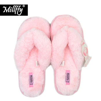Dropshiopping Millffy Summer House Thong Slippers Women's Indoor Soft Comfy Shoes Home Slippers Flip Flops Slippers 
Dropshiopping Millffy Summer House Thong Slippers Women's Indoor Soft Comfy Shoes Home Slippers Flip Flops Slippers