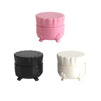 5pcs/lot Refillable Ointment Bottles Empty Cosmetic Jar Pot Eye Shadow Face Cream Container Cream Sample Box B78848
5pcs/lot Refillable Ointment Bottles Empty Cosmetic Jar Pot Eye Shadow Face Cream Container Cream Sample Box B78848