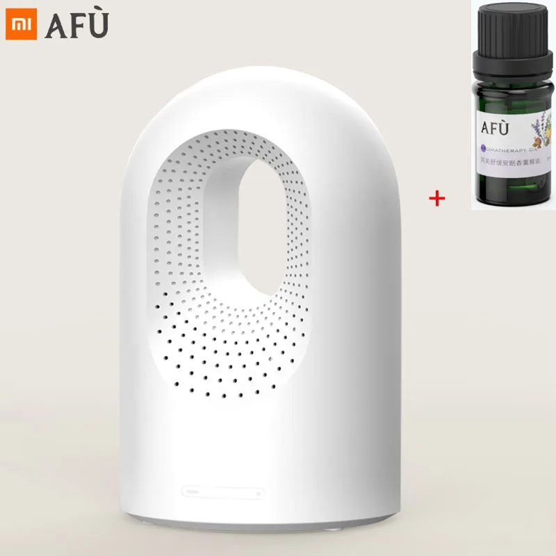Xiaomi Mijia AFU Automatic Multifunction Aromatherapy Adjustment Diffused Incense lamp Air Purifier Seamless Sleep Instrument |