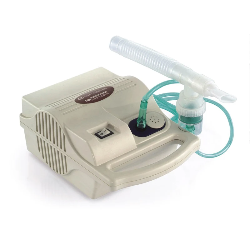 Air-compressing Nebulizer Compressor Nebulizer Inhalation Atomizer Respirator Steaming Devices