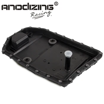 Auto Transmission Oil Pan for BMW 1/3/5/7 E81 E82 E87 E88 E90 E91 E60 E61 E63 E64 E65 E66 E67 X3 E83 X5 E70 Z4 E85 E86
Auto Transmission Oil Pan for BMW 1/3/5/7 E81 E82 E87 E88 E90 E91 E60 E61 E63 E64 E65 E66 E67 X3 E83 X5 E70 Z4 E85 E86