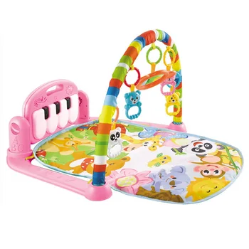 CYSINCOS Baby Music Play Mat Piano Keyboard Infant Fitness Carpet Baby Gym Puzzles Mat Educational Rack Toy Newborn Game Blanket
CYSINCOS Baby Music Play Mat Piano Keyboard Infant Fitness Carpet Baby Gym Puzzles Mat Educational Rack Toy Newborn Game Blanket