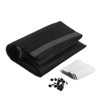 2018 Summer Anti Mosquito Insect Fly Bug Curtains Magnetic Mesh Net Automatic Closing Door Screen Kitchen Curtains Black
2018 Summer Anti Mosquito Insect Fly Bug Curtains Magnetic Mesh Net Automatic Closing Door Screen Kitchen Curtains Black