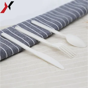 10pcs Degrading Knife Disposable Knife And Fork Environmental Picnic Party Using Tableware Cups Spoons Household CBP800P 8
10pcs Degrading Knife Disposable Knife And Fork Environmental Picnic Party Using Tableware Cups Spoons Household CBP800P 8