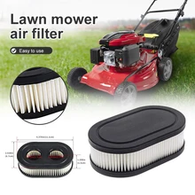 Fit For Briggs & Stratton 798452 593260 5432 5432K Lawn Mower Air Filter Replacement
Fit For Briggs & Stratton 798452 593260 5432 5432K Lawn Mower Air Filter Replacement