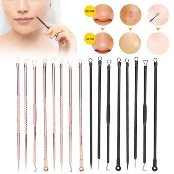 Blackhead Removal Blackhead Pimple Removal Comedone Extractor Tools Professional Whitehead Acne Removal Kit Skin Tag Removal
Blackhead Removal Blackhead Pimple Removal Comedone Extractor Tools Professional Whitehead Acne Removal Kit Skin Tag Removal