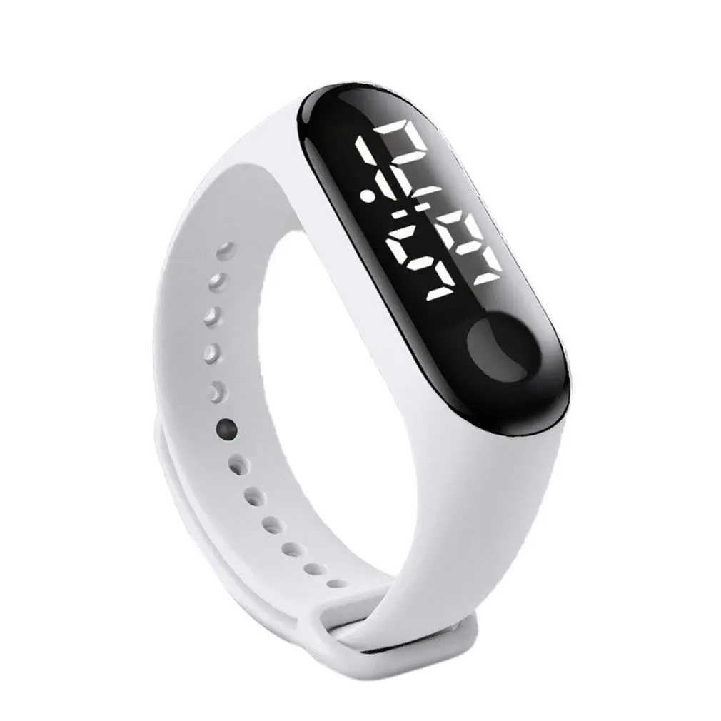 M3 Smart Wristband Smart Bracelet with Replacement Straps Smart Band Heart Rate Activity Fitness Tracker Smart Watch M3
M3 Smart Wristband Smart Bracelet with Replacement Straps Smart Band Heart Rate Activity Fitness Tracker Smart Watch M3