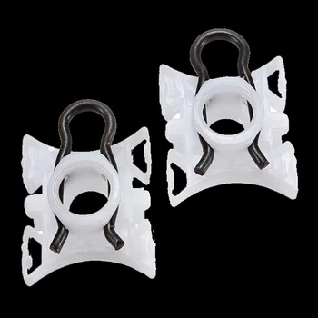 2/4PCS Window Regulator Sliding Pivot Clips For BMW 3 5 Series E36 E92 E93 Z3 Z4 1990-2013 51321938884
2/4PCS Window Regulator Sliding Pivot Clips For BMW 3 5 Series E36 E92 E93 Z3 Z4 1990-2013 51321938884