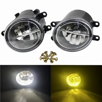 Front Bumper High Brightness LED Fog Lights Car styling For toyota AURIS 2007- 1 set (Left + right) 81210-06052
Front Bumper High Brightness LED Fog Lights Car styling For toyota AURIS 2007- 1 set (Left + right) 81210-06052