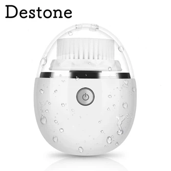 Sonic Vibrating Facial Cleansing Brush Electric Facial Cleanser Cleansing Skin Deep Washing Massage Brush Wireless Charging
Sonic Vibrating Facial Cleansing Brush Electric Facial Cleanser Cleansing Skin Deep Washing Massage Brush Wireless Charging