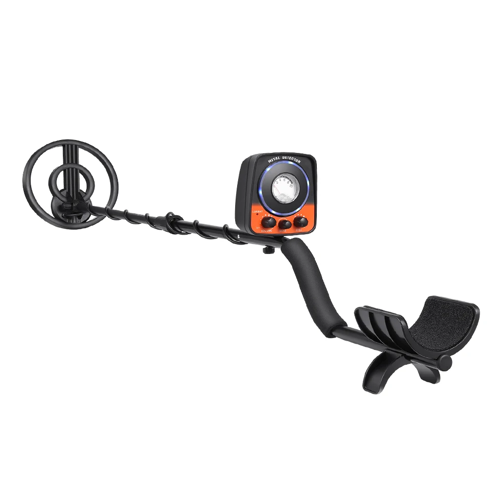 Sensitivity Metal Detectors MD5021 Gold Detector Depth Wiring Stud Finder with LED Flashlight
Sensitivity Metal Detectors MD5021 Gold Detector Depth Wiring Stud Finder with LED Flashlight