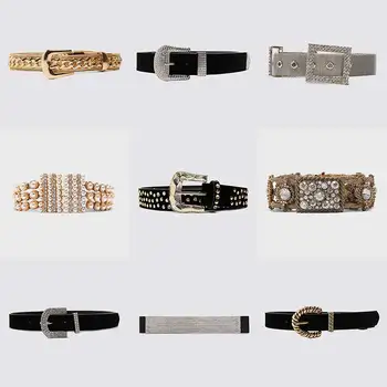 Dvacaman ZA Leather Belt for Women 2019 Trendy Leopard Snake Long Waist Chain Body Jewelry Wedding Party Statement Accessories
Dvacaman ZA Leather Belt for Women 2019 Trendy Leopard Snake Long Waist Chain Body Jewelry Wedding Party Statement Accessories