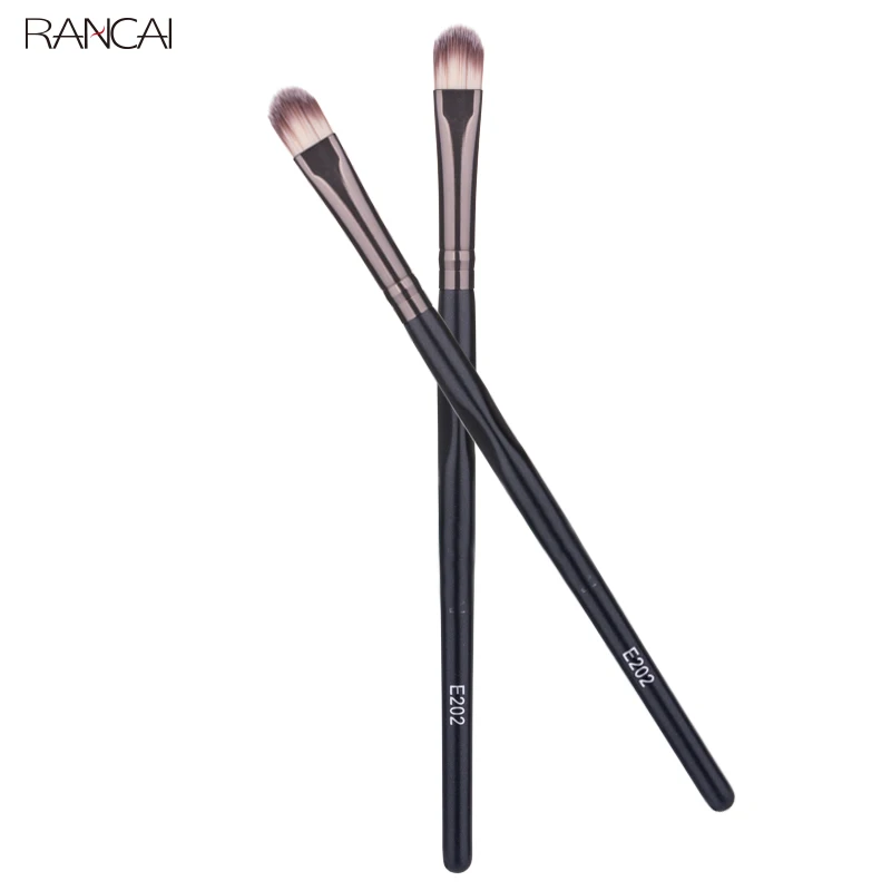 RANCAI Professional 1pcs Makeup Brushes Eyeshadow Brush Eyeliner Eyelid Lip Make Up Brush Synthetic Hair Concealer Brush
RANCAI Professional 1pcs Makeup Brushes Eyeshadow Brush Eyeliner Eyelid Lip Make Up Brush Synthetic Hair Concealer Brush