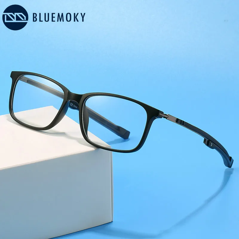 BLUEMOKY TR90 Hanging neck Anti Blue Light Glasses Frame Women Men Magnet Non slip Spectacles Student Sport Myopia Glasses Frame
BLUEMOKY TR90 Hanging neck Anti Blue Light Glasses Frame Women Men Magnet Non slip Spectacles Student Sport Myopia Glasses Frame