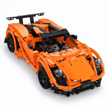 DIY Remote Control Car Assembled Building Blocks Kit Puzzle Toy 2.4 Ghz USB Rechargeable Vehicle for Children Gift
DIY Remote Control Car Assembled Building Blocks Kit Puzzle Toy 2.4 Ghz USB Rechargeable Vehicle for Children Gift