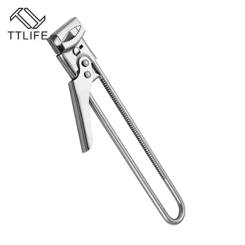 Manual Can Opener Stainless Steel Side Cut Jar Lid Bottle Tin Opener Gripper Professional Adjustable Kitchen Supplies Accessorie
Manual Can Opener Stainless Steel Side Cut Jar Lid Bottle Tin Opener Gripper Professional Adjustable Kitchen Supplies Accessorie