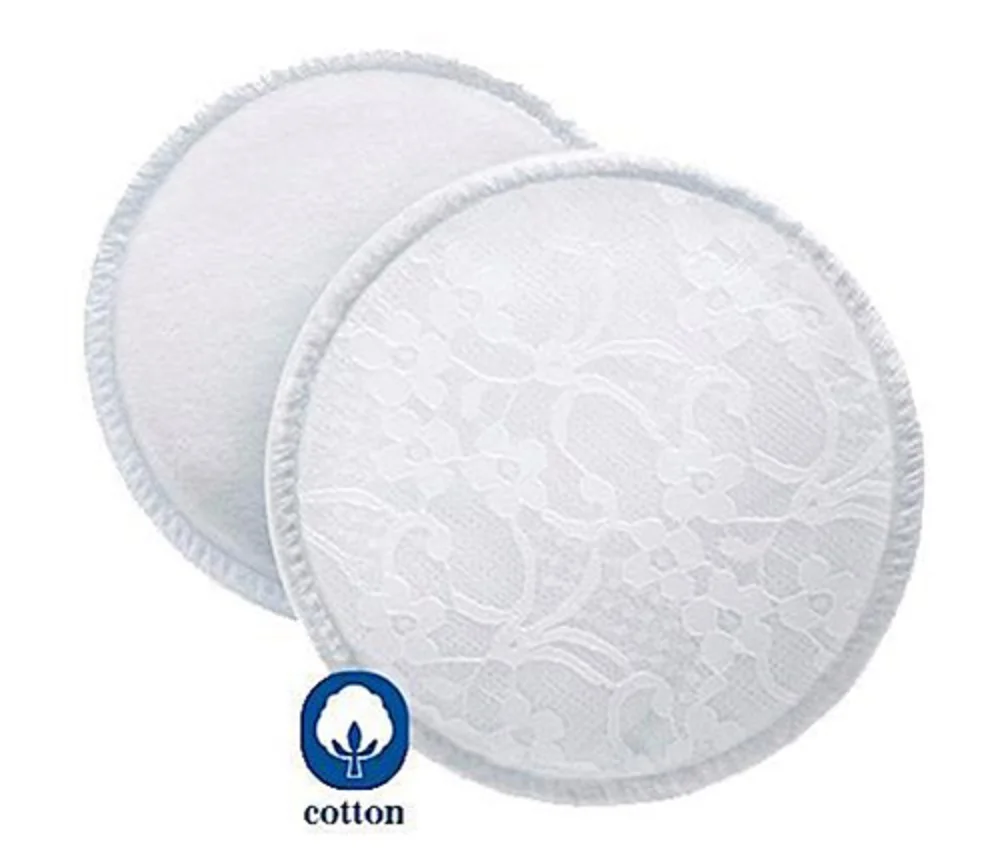6pcs/lot soft cotton Reusable Washable Breastfeeding nursing pads Baby Feeding Breast pads
6pcs/lot soft cotton Reusable Washable Breastfeeding nursing pads Baby Feeding Breast pads