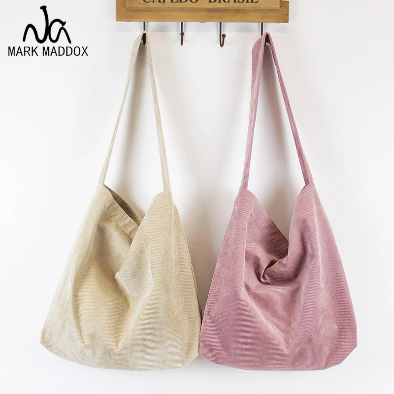 2019 Women Corduroy Shoulder Bag Simple Canvas Cloth Handbag Big Casual Tote Ladies Eco Shopping Bags College Students Books Bag
2019 Women Corduroy Shoulder Bag Simple Canvas Cloth Handbag Big Casual Tote Ladies Eco Shopping Bags College Students Books Bag