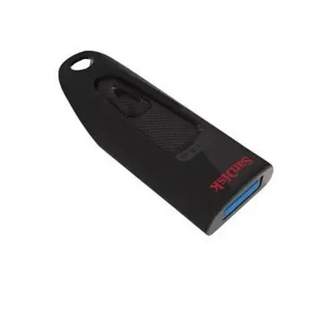 Sandisk memory Usb 64Gb Ultra Usb 3.0 black Sdcz48-064G-U4 computer Pendrive
Sandisk memory Usb 64Gb Ultra Usb 3.0 black Sdcz48-064G-U4 computer Pendrive