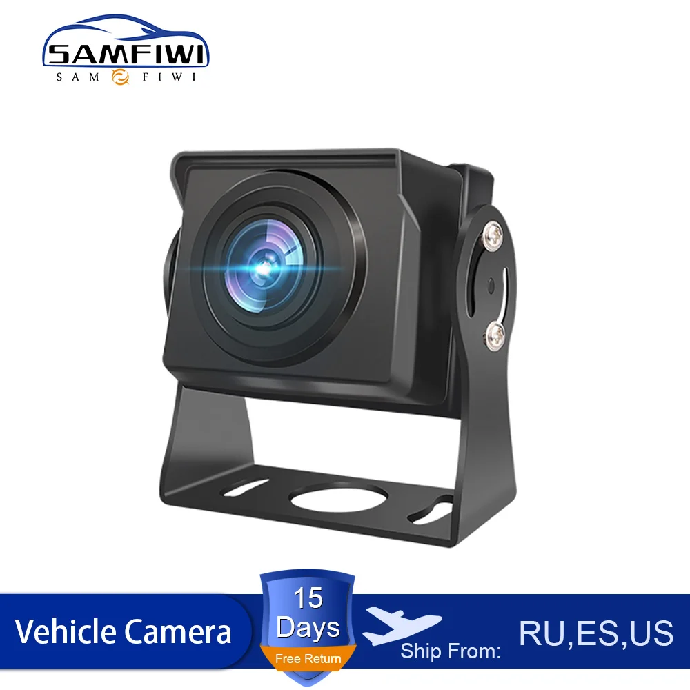 AHD Truck Backup Camera IR Night Vision Waterproof Vehicle Rear View Camera Auto Backup Monitor Universal For Motorhome Trailer
AHD Truck Backup Camera IR Night Vision Waterproof Vehicle Rear View Camera Auto Backup Monitor Universal For Motorhome Trailer