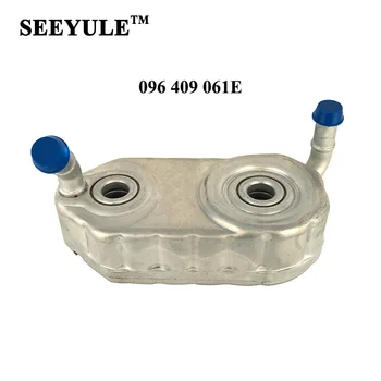 1pc SEEYULE 096 409 061E Aluminum Car Automatic Transmission Engine Oil Cooler for VW Golf Passat Seat Skoda Octavia Audi A3 
1pc SEEYULE 096 409 061E Aluminum Car Automatic Transmission Engine Oil Cooler for VW Golf Passat Seat Skoda Octavia Audi A3