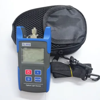 Free Shipping TL512 850/1300/1310/1550nm Fiber Optical Light Source Singlemode or Multimode
Free Shipping TL512 850/1300/1310/1550nm Fiber Optical Light Source Singlemode or Multimode