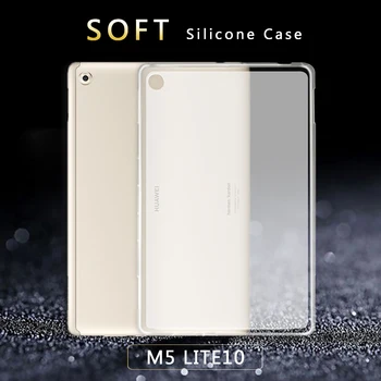 Tablet Case For Huawei MediaPad M5 M6 Lite Pro 10.8 10 8.4/Media Pad BTV BTV-DL09 M3 Lite M2 M2-801L 8.0 10.1 Silicon Cover Case
Tablet Case For Huawei MediaPad M5 M6 Lite Pro 10.8 10 8.4/Media Pad BTV BTV-DL09 M3 Lite M2 M2-801L 8.0 10.1 Silicon Cover Case
