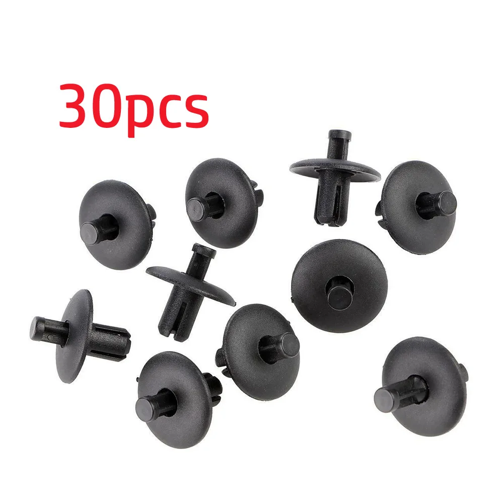 Push Clip Pin Rivet Fastener Trim Retainer Clips Top Cover Rivet 21.5mm Head Diameter 30pcs For A8/S8/TT Durable
Push Clip Pin Rivet Fastener Trim Retainer Clips Top Cover Rivet 21.5mm Head Diameter 30pcs For A8/S8/TT Durable