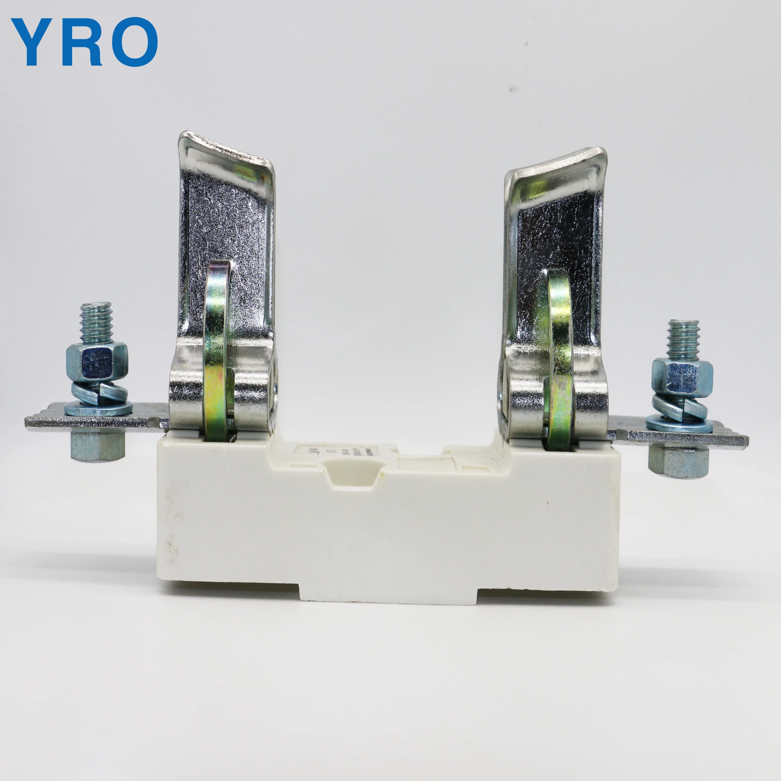 NT series NT3 fuse holder 630A/500V fast acting ceramic fuse holder
NT series NT3 fuse holder 630A/500V fast acting ceramic fuse holder