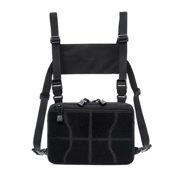 Outdoor Adjustable Hunting Chest Bag Detachable Oxford Functional Fanny Pack Hunting Bag Waist Pack
Outdoor Adjustable Hunting Chest Bag Detachable Oxford Functional Fanny Pack Hunting Bag Waist Pack