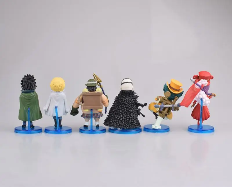 Anime ONE PRICE Q Version, 6 Revolutionary Army, Sabon , Crow, Betty, Capsule Toy Hand-Made Cute Thing Boy and Girl Gift Toys
Anime ONE PRICE Q Version, 6 Revolutionary Army, Sabon , Crow, Betty, Capsule Toy Hand-Made Cute Thing Boy and Girl Gift Toys
