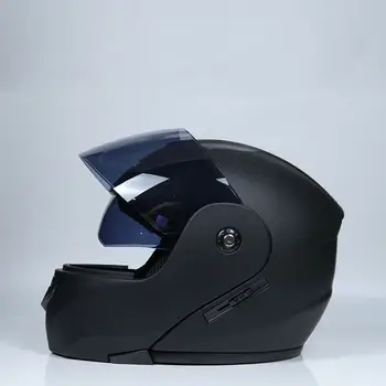 2019 Fashion Newest Arrival Full Open Face Modular Flip Up Dual Visor Motorcycle Street Helmet Protective Gears Safe Accessories
2019 Fashion Newest Arrival Full Open Face Modular Flip Up Dual Visor Motorcycle Street Helmet Protective Gears Safe Accessories
