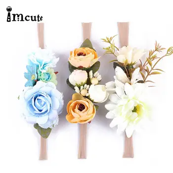 Imcute 3Pcs/Set Velvet Hair Floral For Girls Solid Knot Hair Clips Baby Boutique Handmade Barrettes Headwear Hair Accessories
Imcute 3Pcs/Set Velvet Hair Floral For Girls Solid Knot Hair Clips Baby Boutique Handmade Barrettes Headwear Hair Accessories