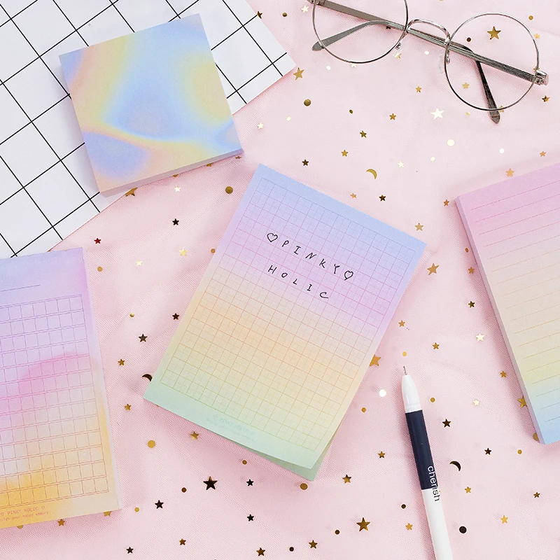 Starry Sky Laser Color Notebook 100 Pages Galaxy Grid Line Memo Diary Planner Notepad Stationery Office School Supplies H6337
Starry Sky Laser Color Notebook 100 Pages Galaxy Grid Line Memo Diary Planner Notepad Stationery Office School Supplies H6337