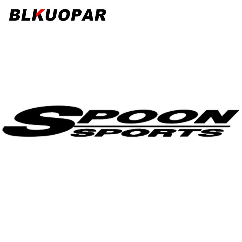 Фото BLKUOPAR для ложки Спорт Honda Civic Accord EP3 s2000 наклейка дрейф JDM Автомобильная s