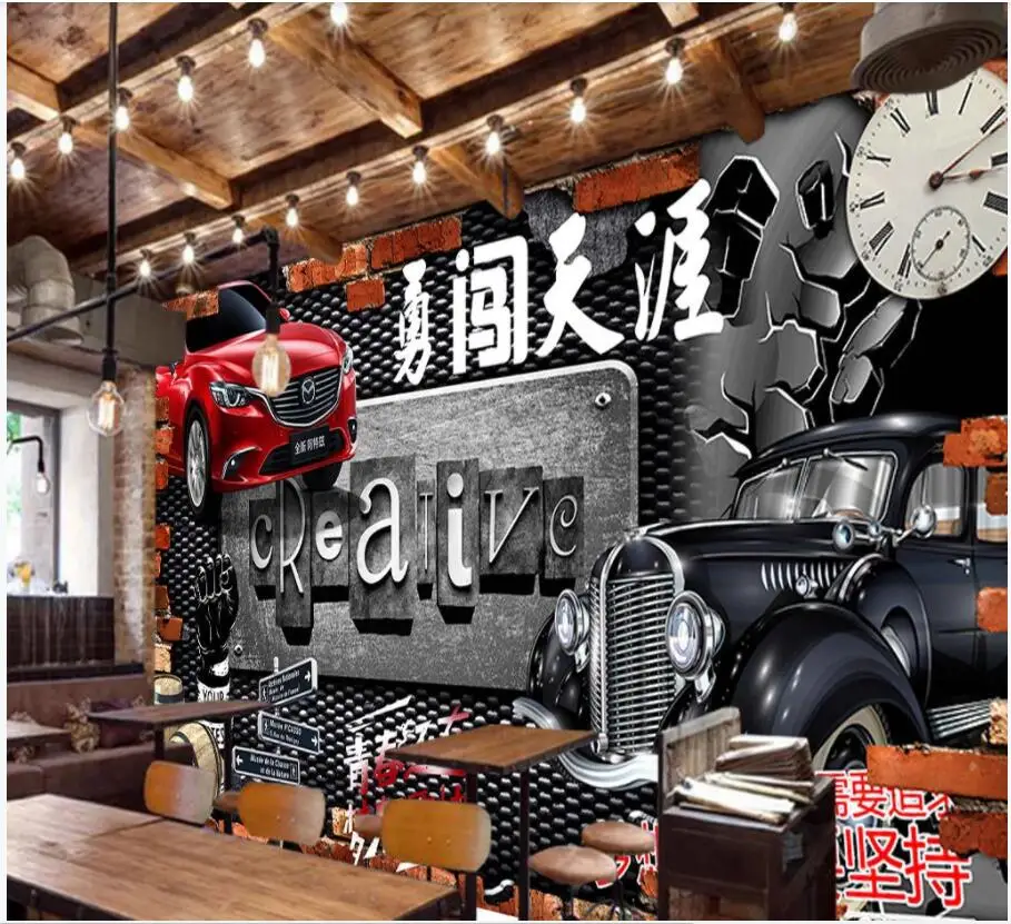 3d photo wallpaper custom mural Retro 3D Brick Wall Car Breaking Out of Wall living room 3d wall murals wallpaper for walls 3 d
3d photo wallpaper custom mural Retro 3D Brick Wall Car Breaking Out of Wall living room 3d wall murals wallpaper for walls 3 d