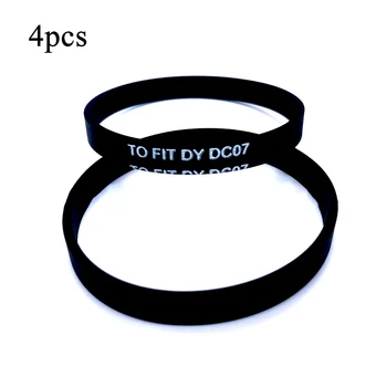 4pc Rubber Belt Fit For Dyson DC07 04 27 33 Cleaner C/B Clutch To Motor Clutch Brush Vacuum Cleaner Accessories
4pc Rubber Belt Fit For Dyson DC07 04 27 33 Cleaner C/B Clutch To Motor Clutch Brush Vacuum Cleaner Accessories