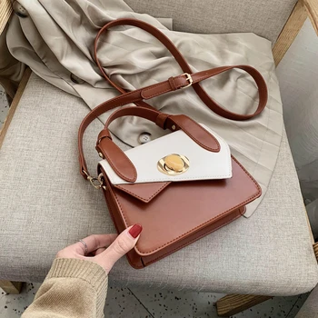 2020 Fashion Woman Shoulder Bag Flap Patchwork Crossbody Summer Versatile Luxury Purses And Handbags Women Bags For Designer Sac
2020 Fashion Woman Shoulder Bag Flap Patchwork Crossbody Summer Versatile Luxury Purses And Handbags Women Bags For Designer Sac