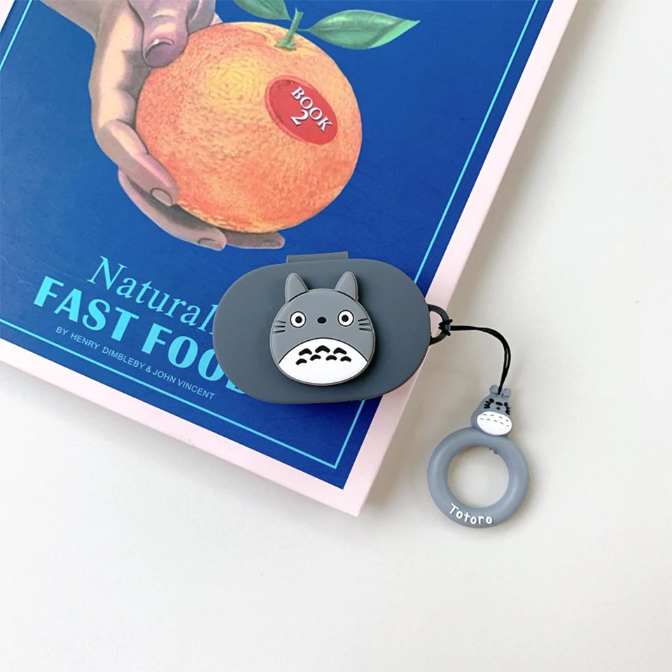 Cute Cover for Xiaomi MI Redmi AirDots Case for Air Dots Bluetooth Earphone Protect Accessories Case Cartoon Finger Ring Decor
Cute Cover for Xiaomi MI Redmi AirDots Case for Air Dots Bluetooth Earphone Protect Accessories Case Cartoon Finger Ring Decor