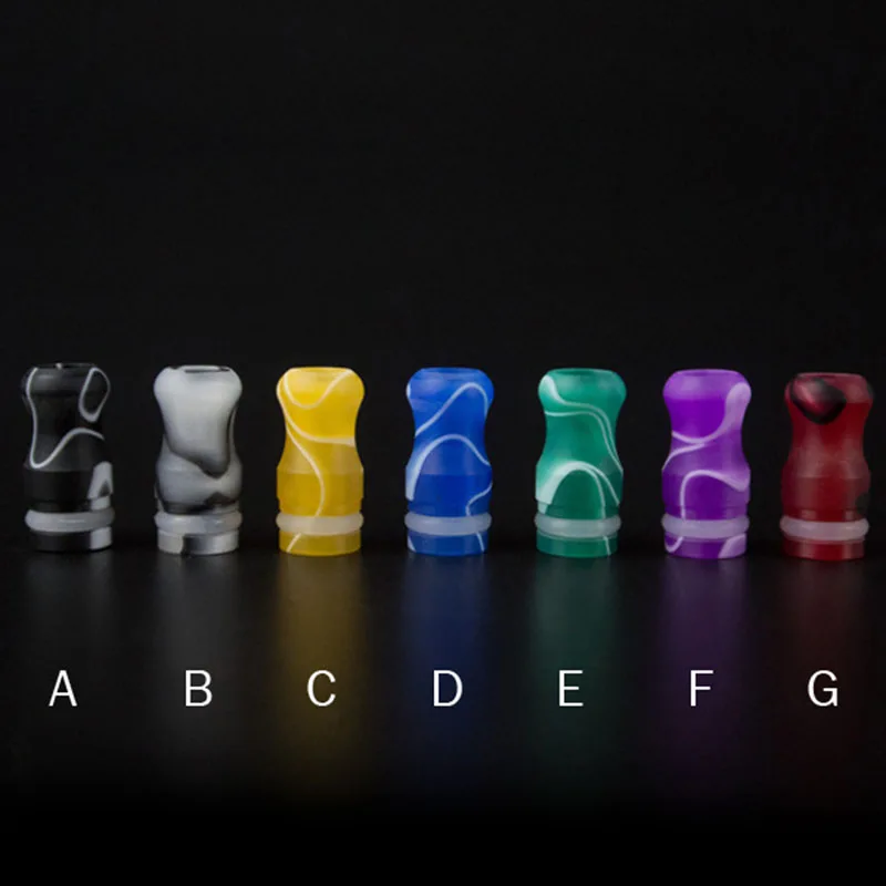 7PCS Acrylic 510 Drip Vape Drip Tips for 510 Thread RTA RDTA Atomizer as MELO3 MINI baby prince
7PCS Acrylic 510 Drip Vape Drip Tips for 510 Thread RTA RDTA Atomizer as MELO3 MINI baby prince