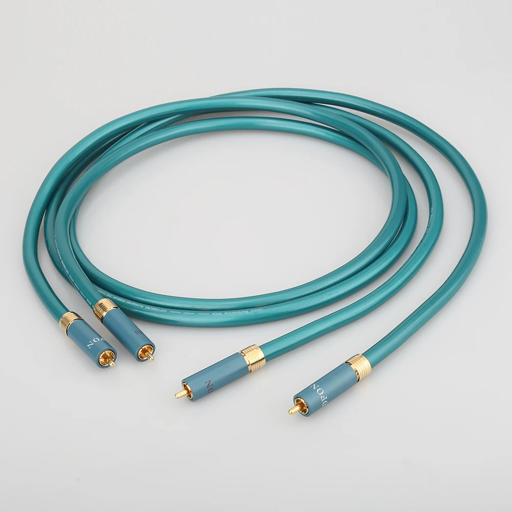 Hifi A55 Ortofon RCA Cable Hi-end CD Amplifier Interconnect 2RCA to 2RCA Male Audio Cable
Hifi A55 Ortofon RCA Cable Hi-end CD Amplifier Interconnect 2RCA to 2RCA Male Audio Cable