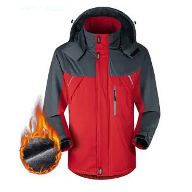 Bust Hood Winter Jacket for Both Men & Women Bust Hood Winter Jacket for Both Men & Women