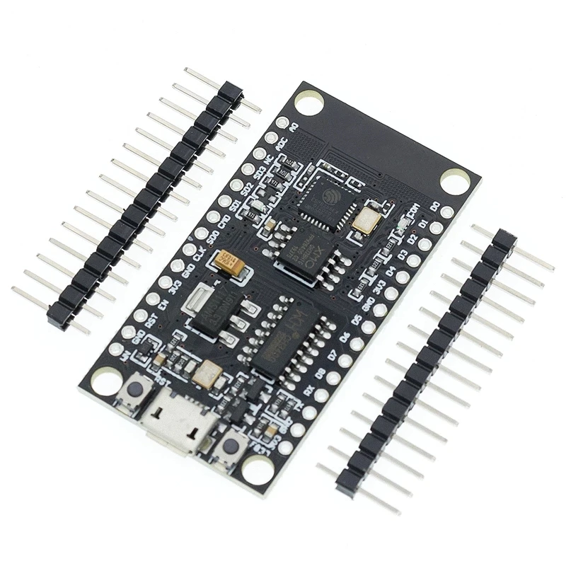 1 шт. NodeMCU V3 Lua WIFI модуль интеграции ESP8266 + дополнительная память 32M Flash USB-серийный