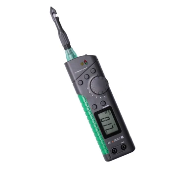 DY2203 Automotive Multifunction Tester Car Circuit Tester Digital Circuit Multimeter Logic Level Test Breaker Finder Drop Ship N
DY2203 Automotive Multifunction Tester Car Circuit Tester Digital Circuit Multimeter Logic Level Test Breaker Finder Drop Ship N