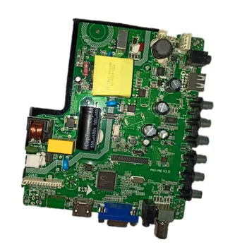 P45-M6 V3.0 dingke three-in-one motherboard drive board 32-42 inch LED screen Universal TV motherboard
P45-M6 V3.0 dingke three-in-one motherboard drive board 32-42 inch LED screen Universal TV motherboard