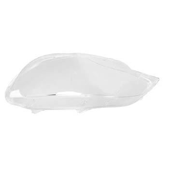 Car Headlight Cover Glass Head Light Lamp Xenon Lens Shell Cover for BMW E71 X6 2008-2014 
Car Headlight Cover Glass Head Light Lamp Xenon Lens Shell Cover for BMW E71 X6 2008-2014