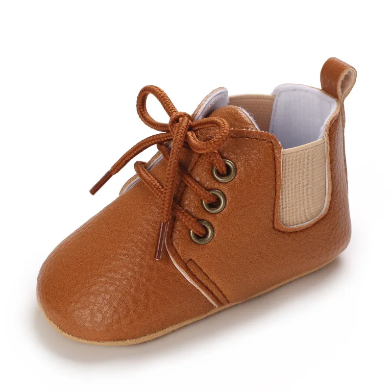 Modne buty dla dzieci - klasyczne, miękkie podeszwy, antypoślizgowe, unisex - Wianko - 53