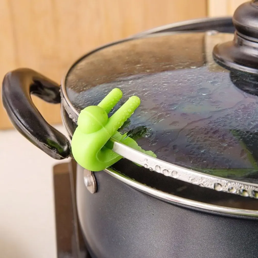 Portable 1Pcs Raise The Lid Overflow Device Stent for Kitchen Tools Pot Cover Overflow Home Kitchen Gadgets
Portable 1Pcs Raise The Lid Overflow Device Stent for Kitchen Tools Pot Cover Overflow Home Kitchen Gadgets