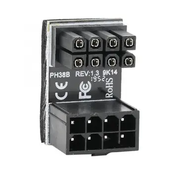 Power Turning Connector 6PIN Interface Turning 180 Degrees Desktop Computer Accessories Hot
Power Turning Connector 6PIN Interface Turning 180 Degrees Desktop Computer Accessories Hot